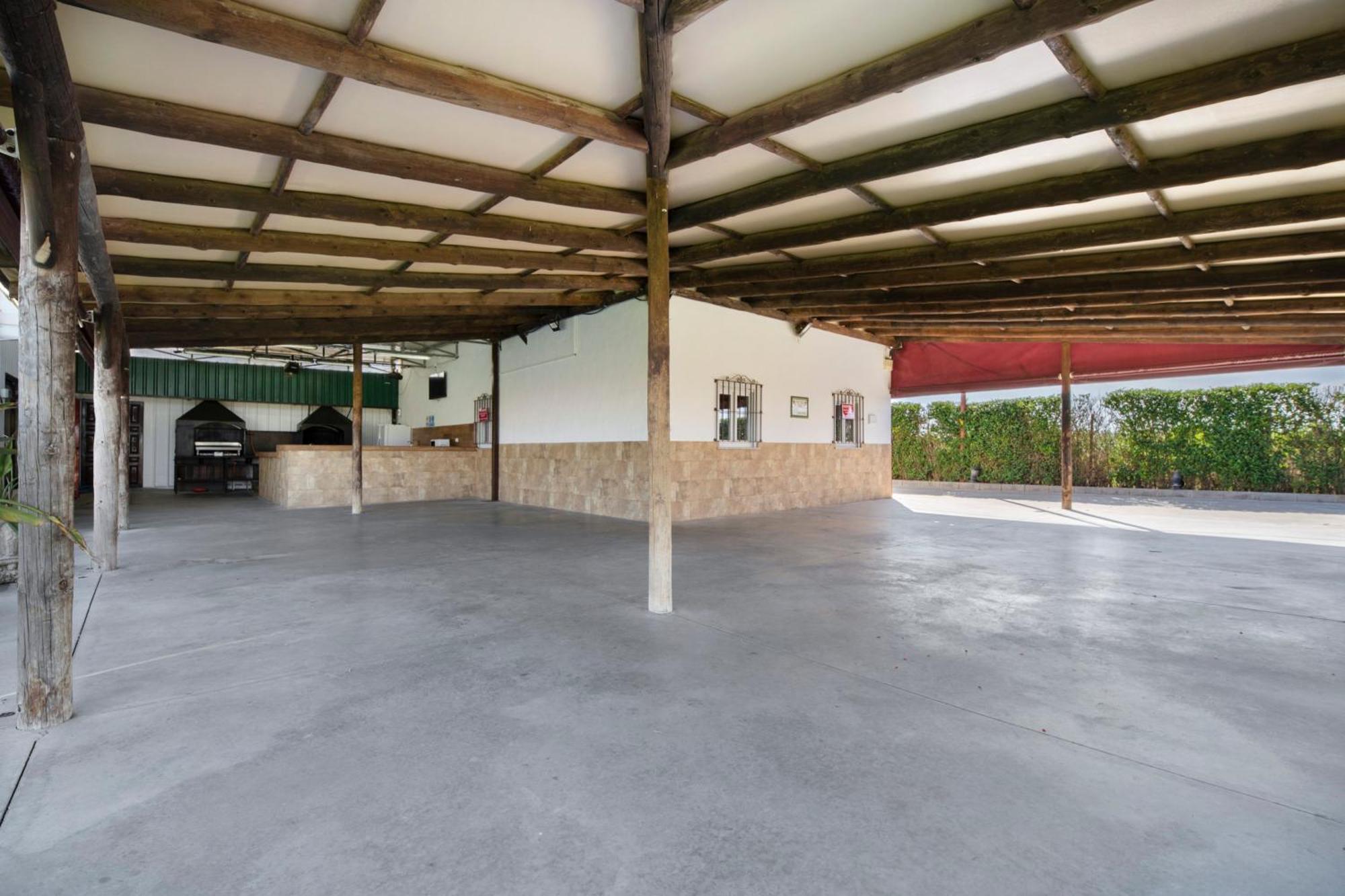 Villa Pastrana Chipiona Exterior photo